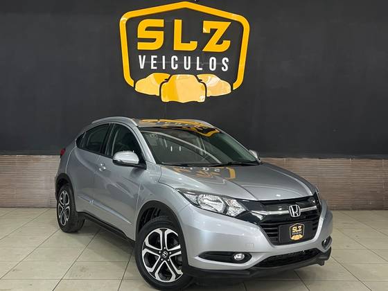 HONDA HR-V 1.8 16V FLEX EX 4P AUTOMÁTICO